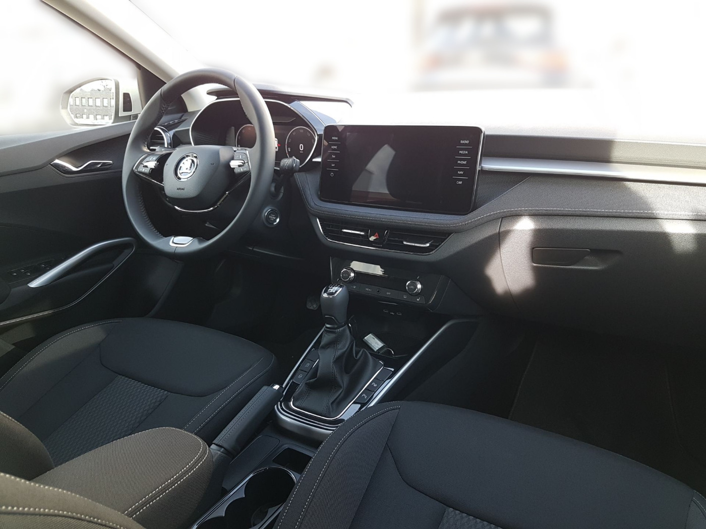 Fabia Style 1.0 TSI /ACC /KLIMA /NAVI /LED-8