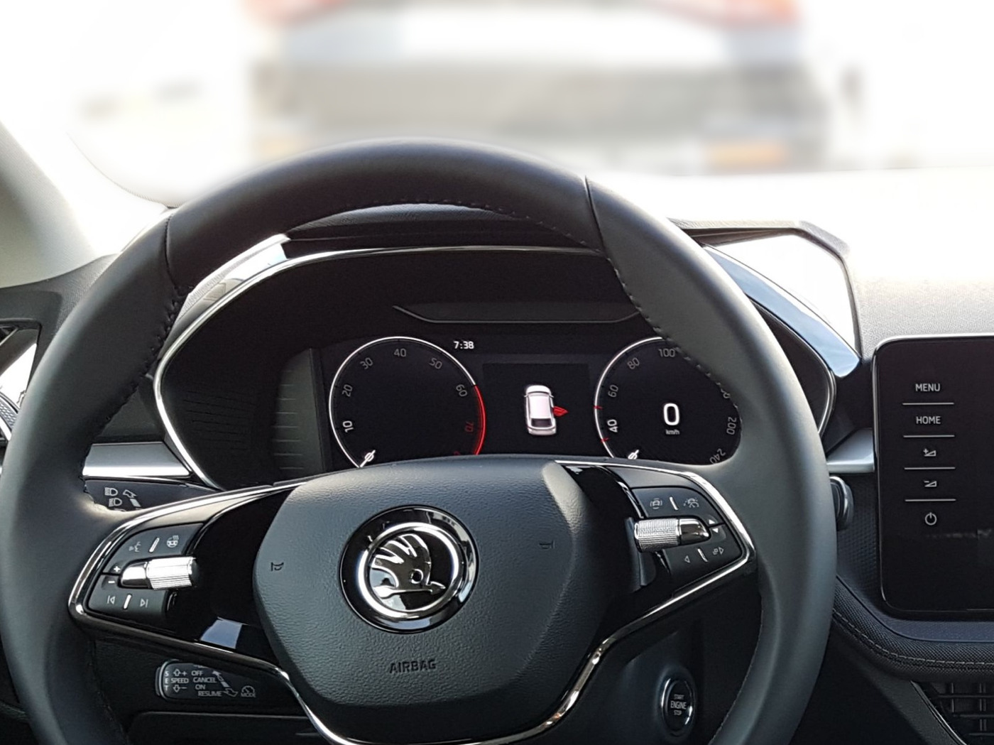 Fabia Style 1.0 TSI /ACC /KLIMA /NAVI /LED-9