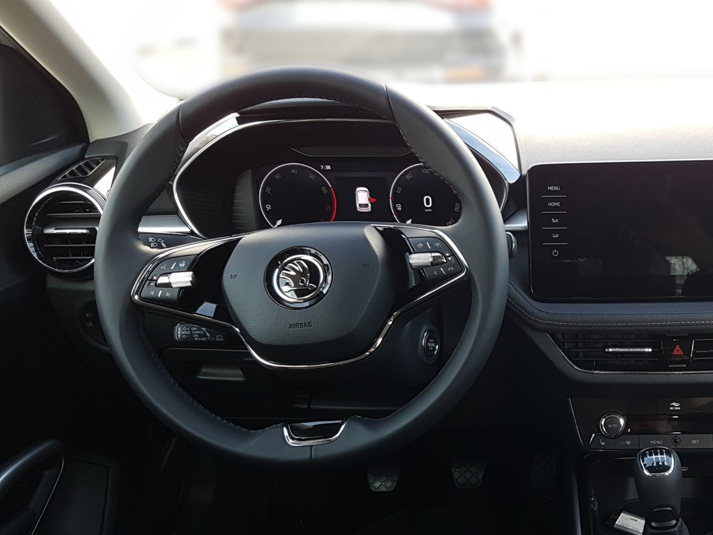 Fabia Style 1.0 TSI /ACC /KLIMA /NAVI /LED-10