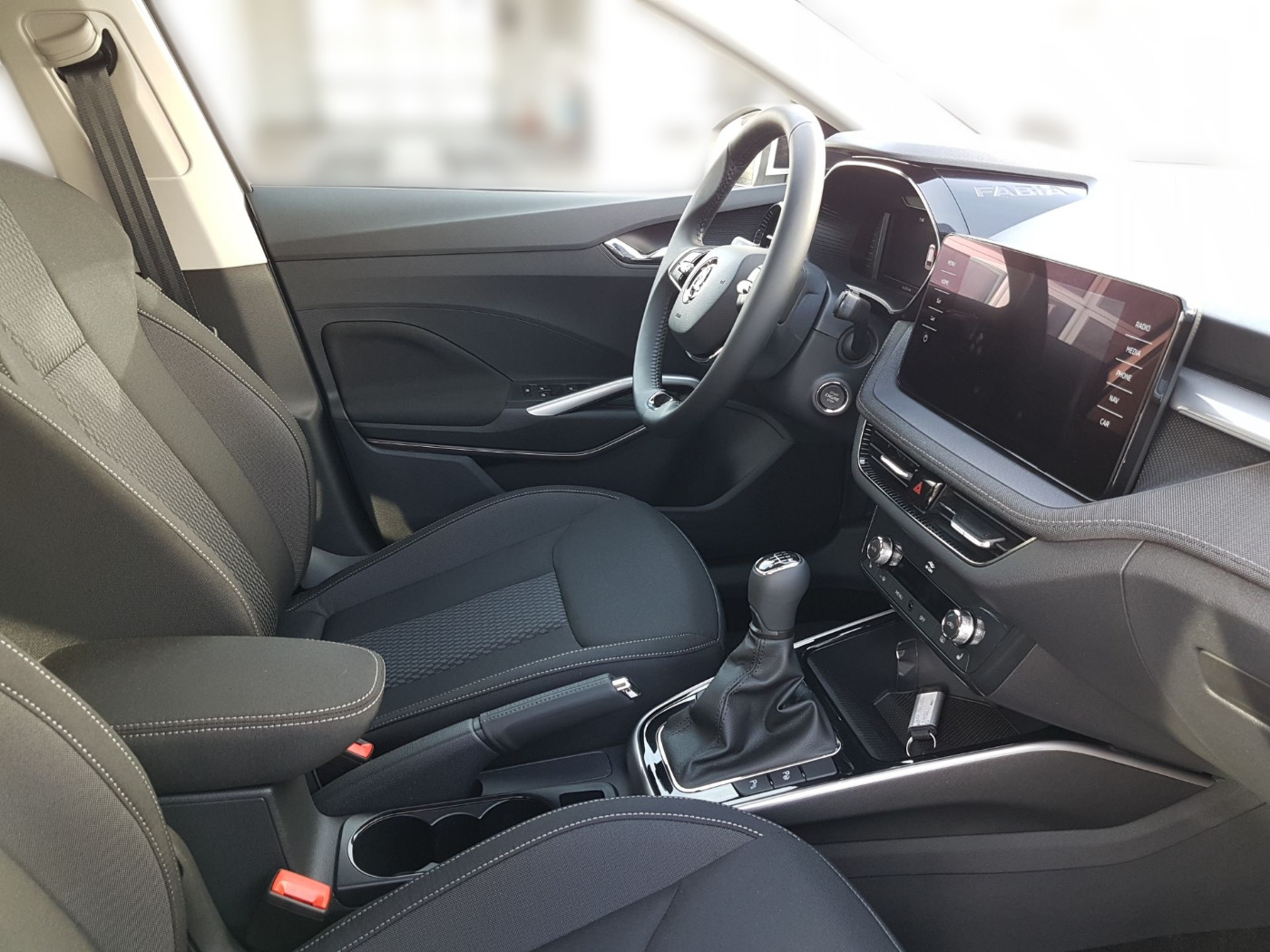 Fabia Style 1.0 TSI /ACC /KLIMA /NAVI /LED-12