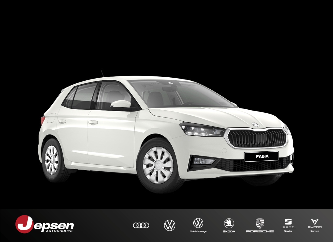 Fabia Essence 1.0l MPI - Bestellfahrzeug-0