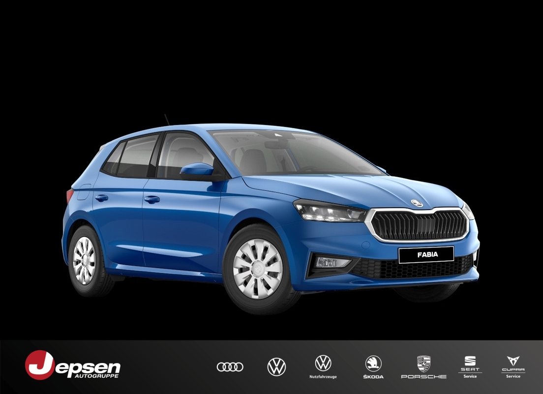 Fabia Essence 1.0l TSI - Bestellfahrzeug-0