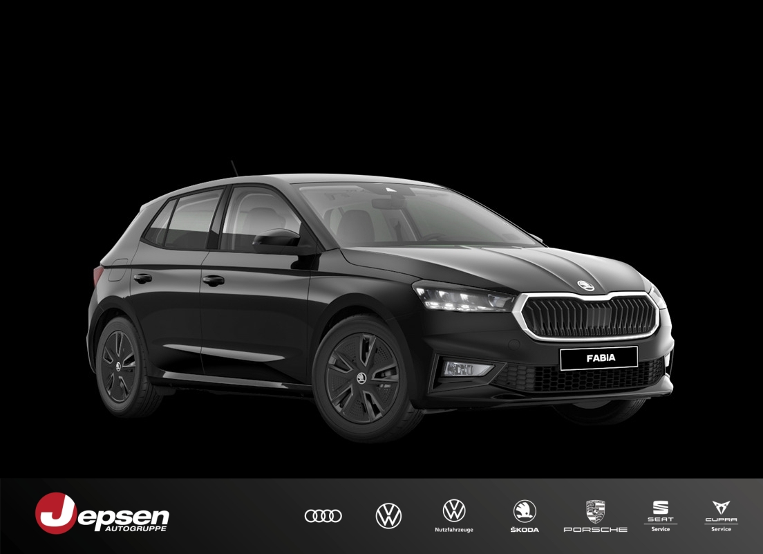 Fabia Selection 1.5l TSI DSG - Bestellfahrzeug-0