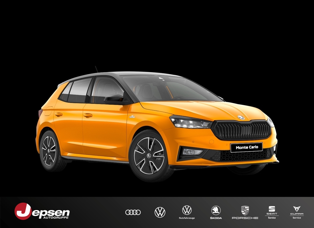 Fabia Monte Carlo 1.5 TSI DSG - Bestellfahrzeug-0