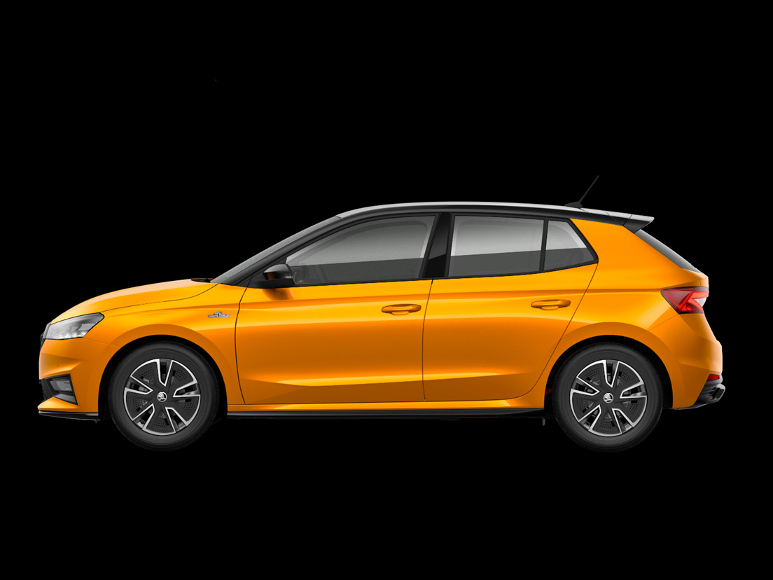 Fabia Monte Carlo 1.5 TSI DSG - Bestellfahrzeug-2