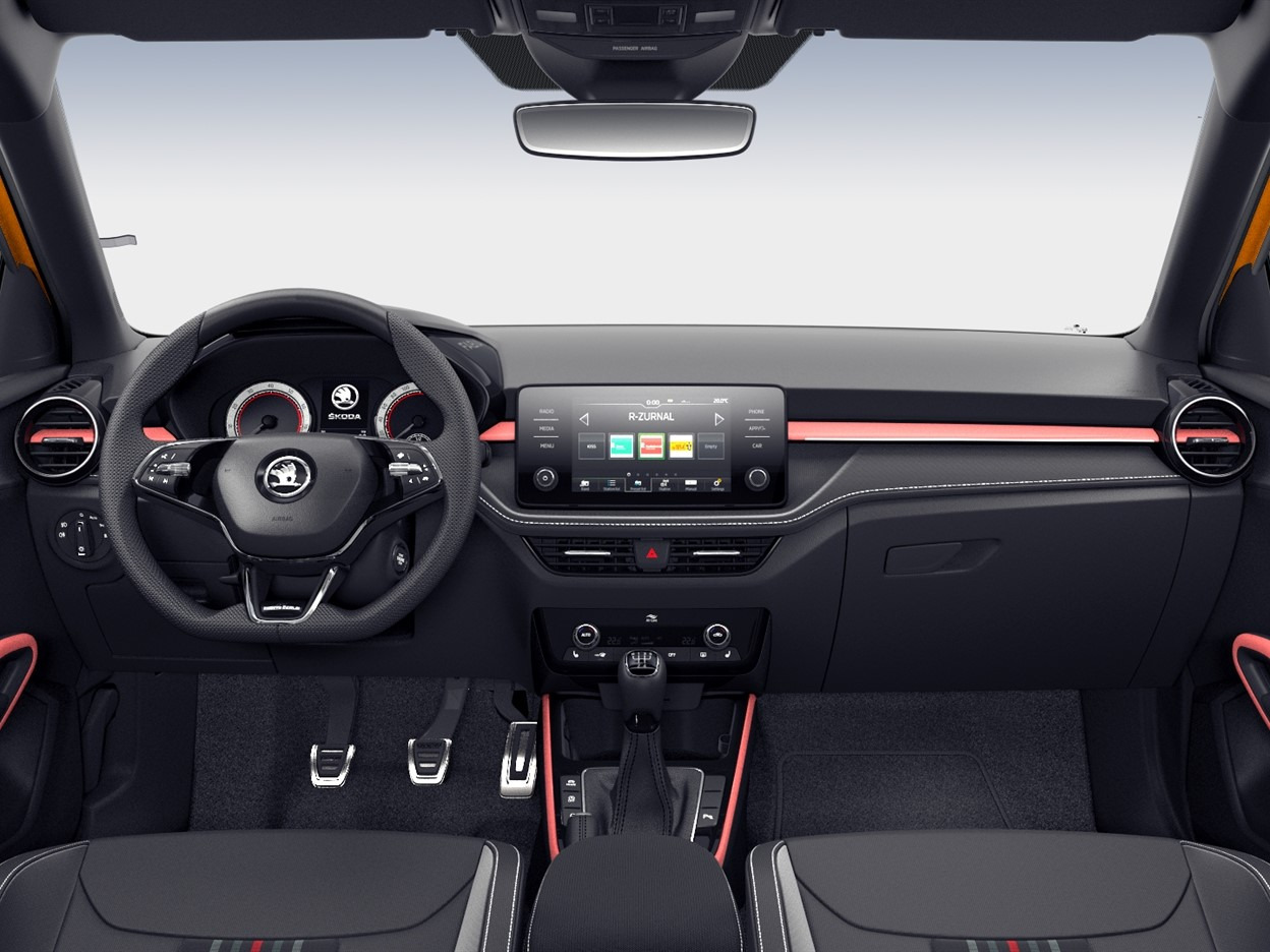 Fabia Monte Carlo 1.5 TSI DSG - Bestellfahrzeug-3