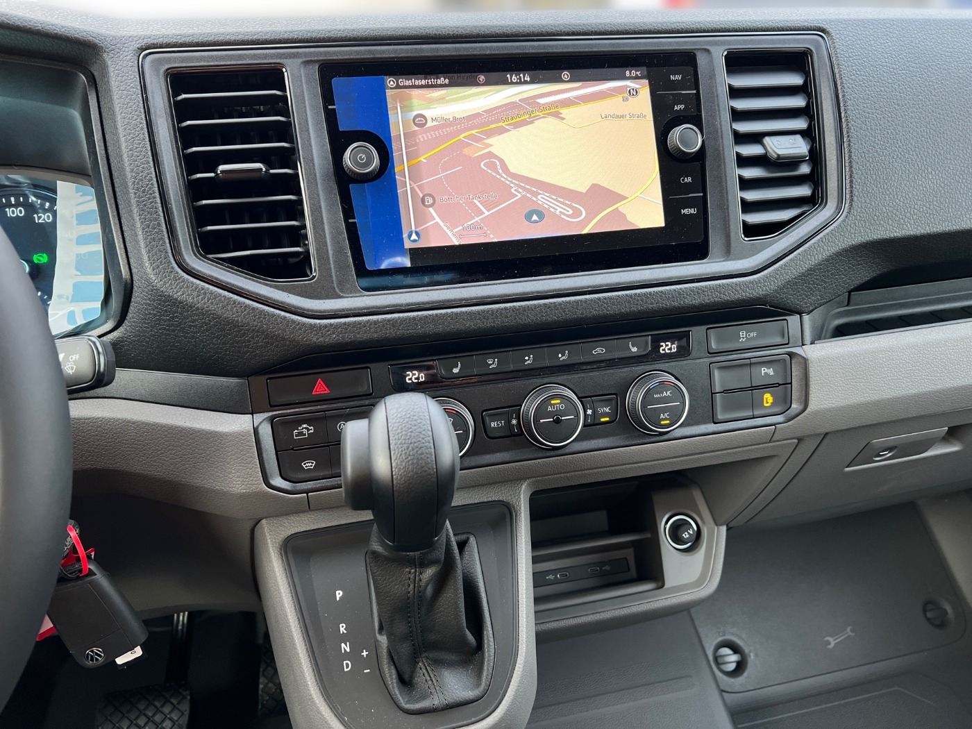Crafter Grand California 680 TDI Automatik-2