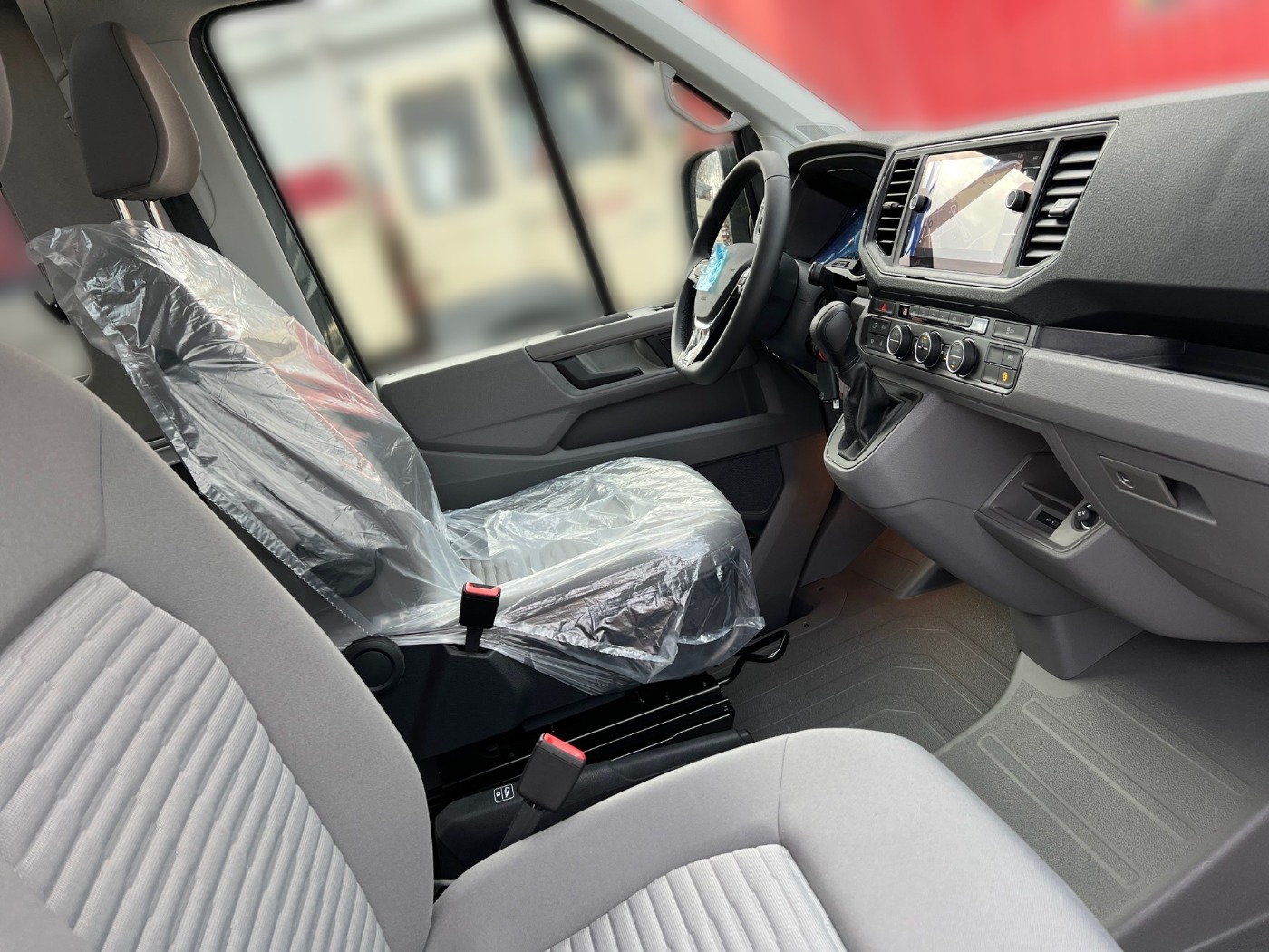 Crafter Grand California 680 TDI Automatik-13