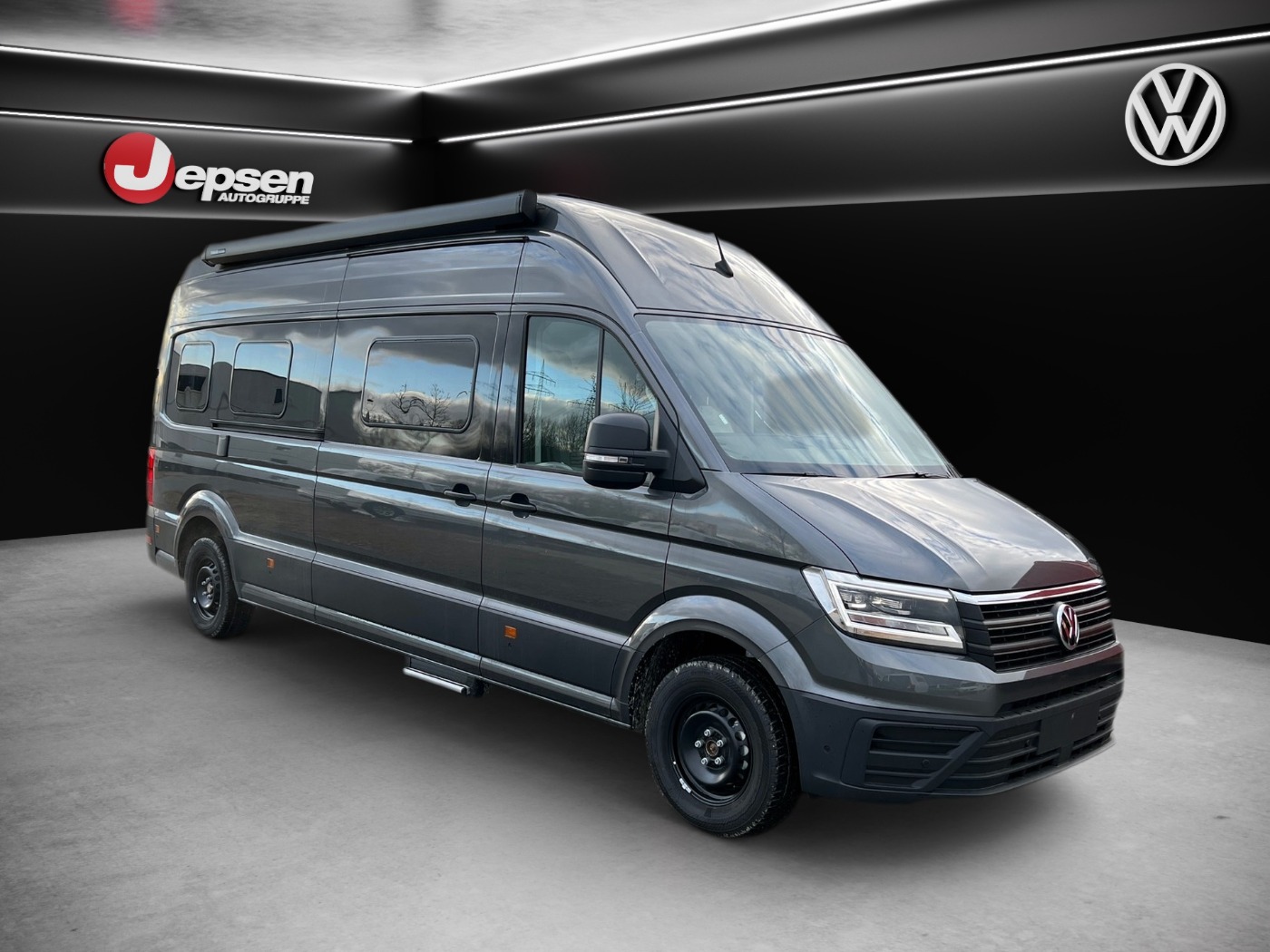 Crafter Grand California 680 TDI Automatik-15