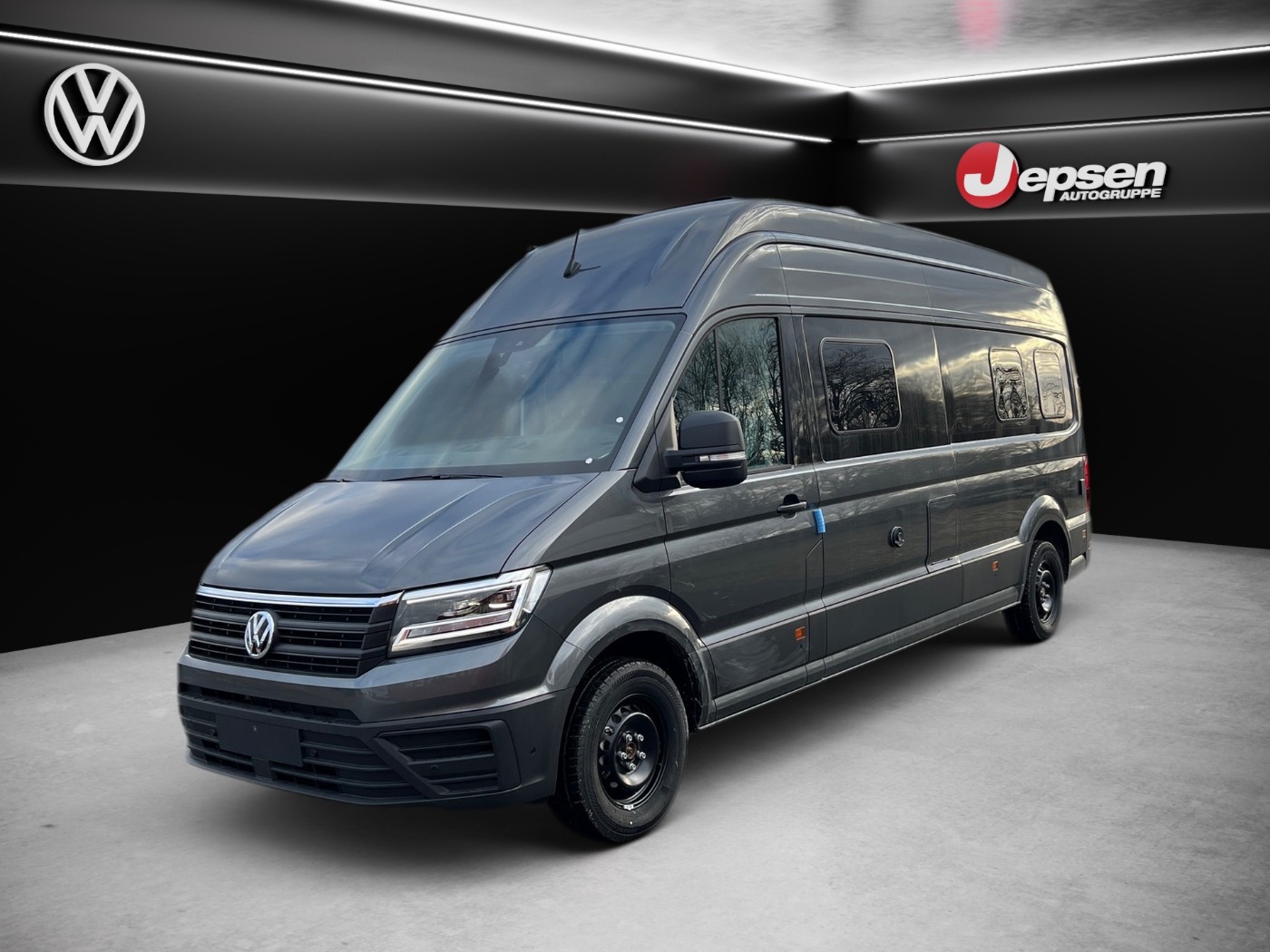 Crafter Grand California 680 TDI Automatik-1