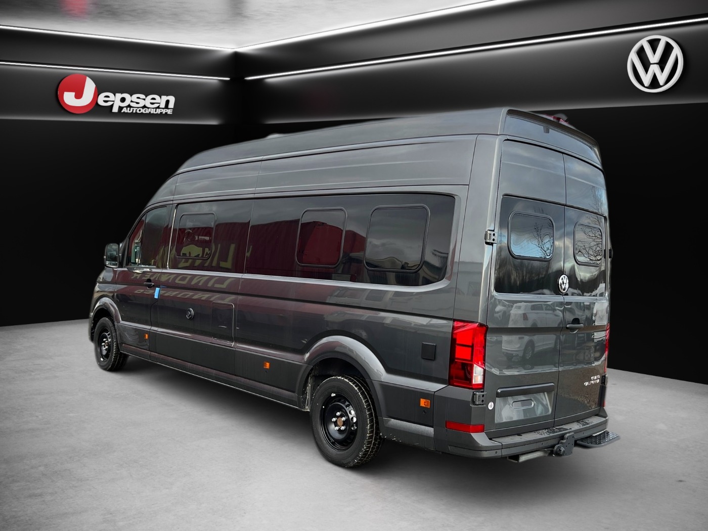 Crafter Grand California 680 TDI Automatik-9