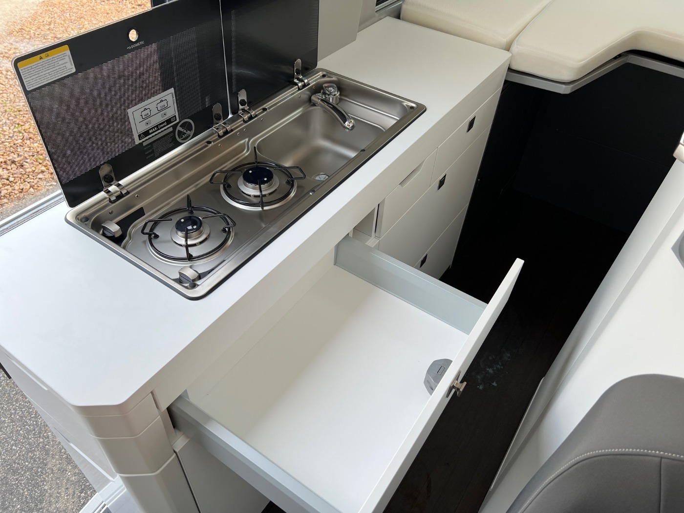 Crafter Grand California 680 TDI Automatik-18