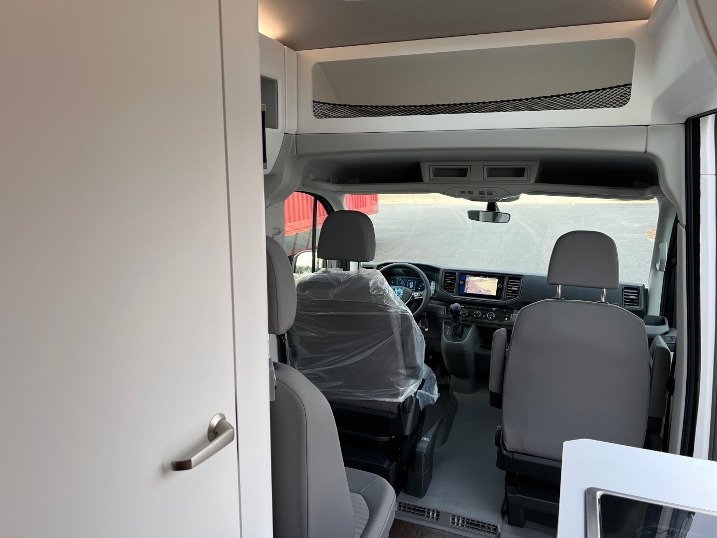 Crafter Grand California 680 TDI Automatik-19