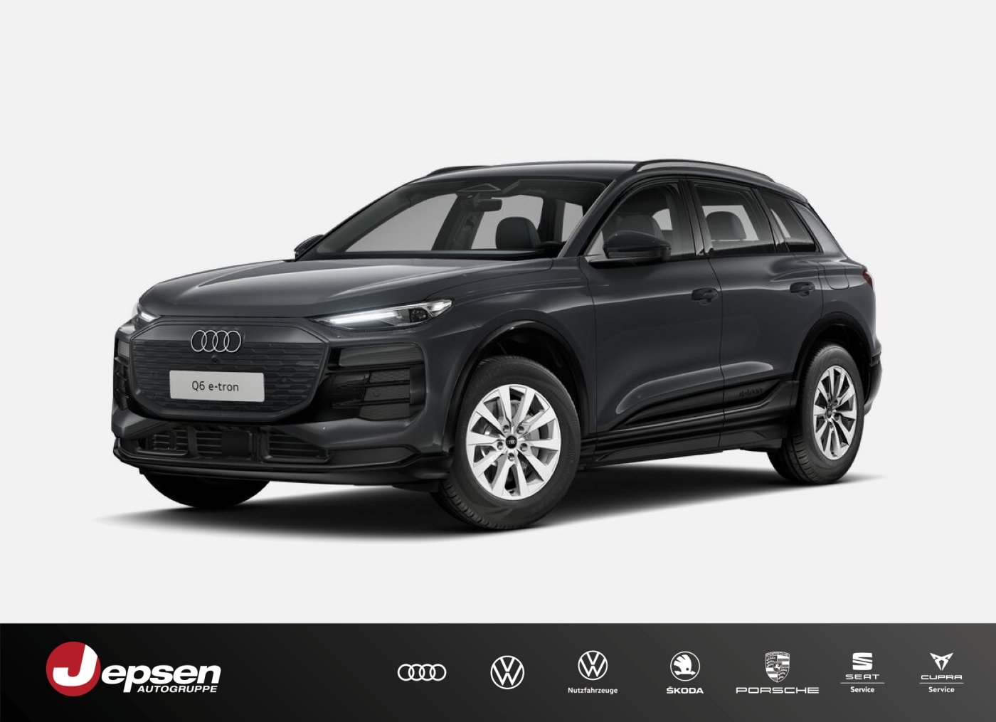 Q6 e-tron performance
