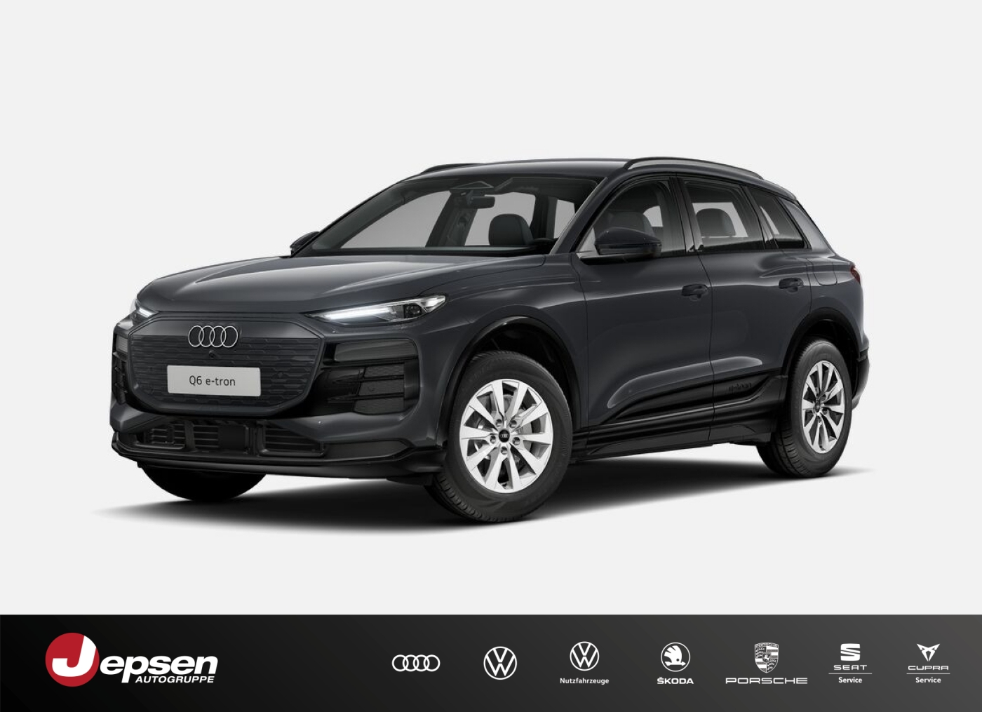 Q6 e-tron quattro