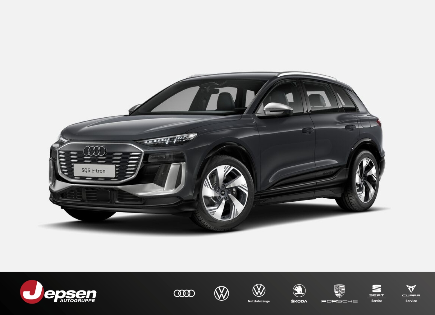 SQ6 SUV E-Tron