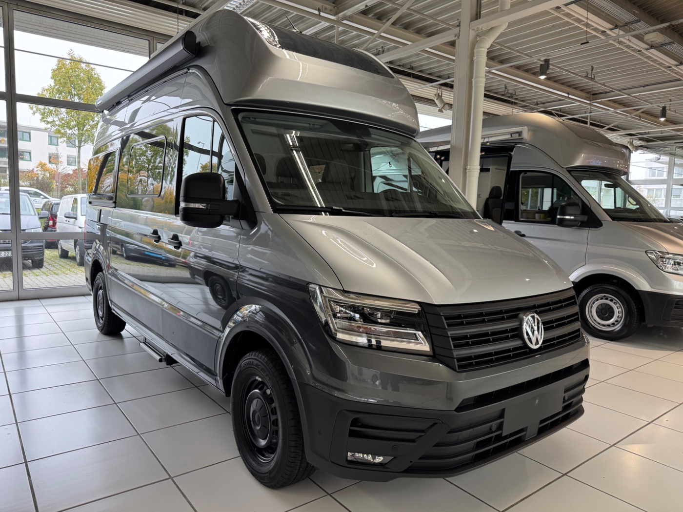 Crafter Grand California 600 Camper-1
