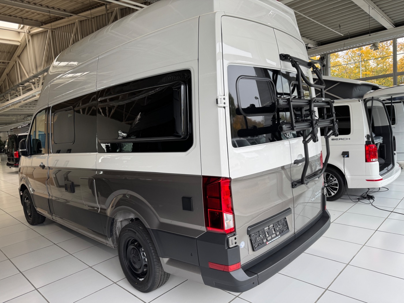 Crafter Grand California 600-3