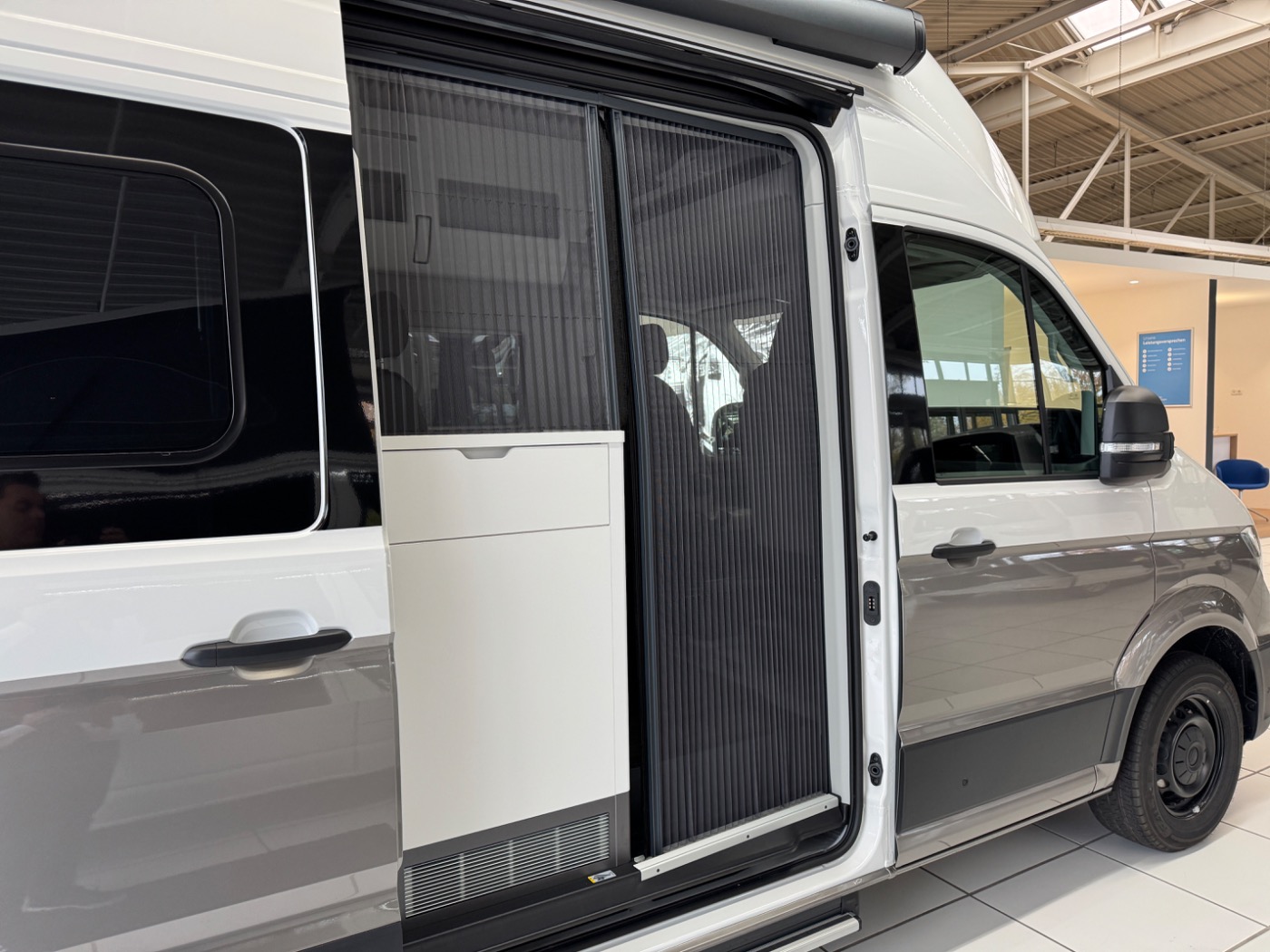 Crafter Grand California 600-10