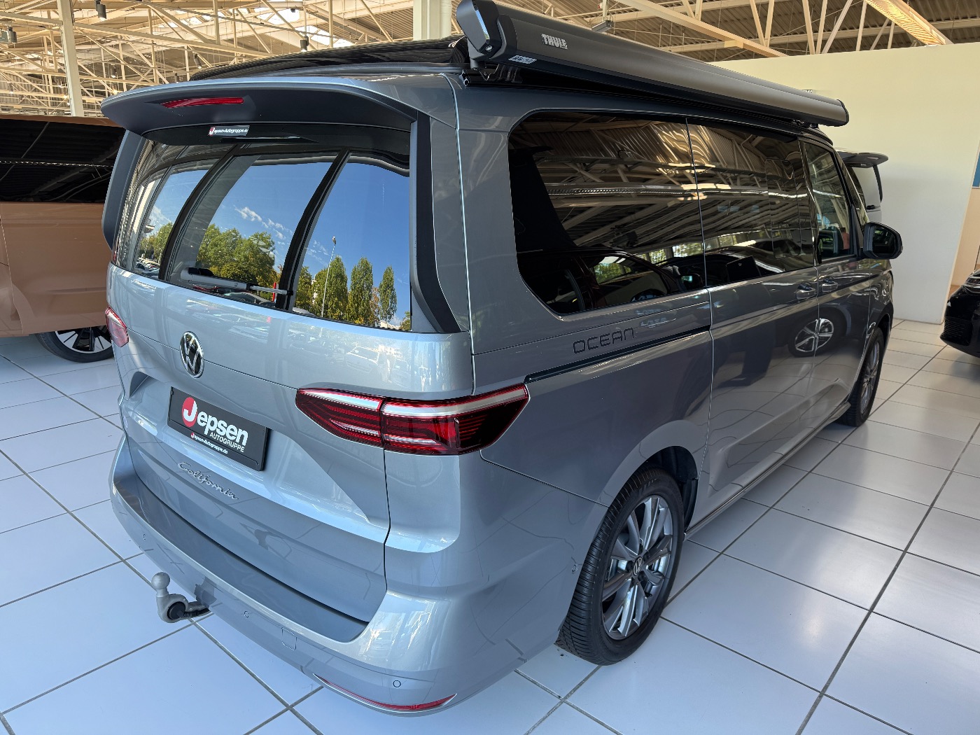 T7 California Ocean TDI DSG-3