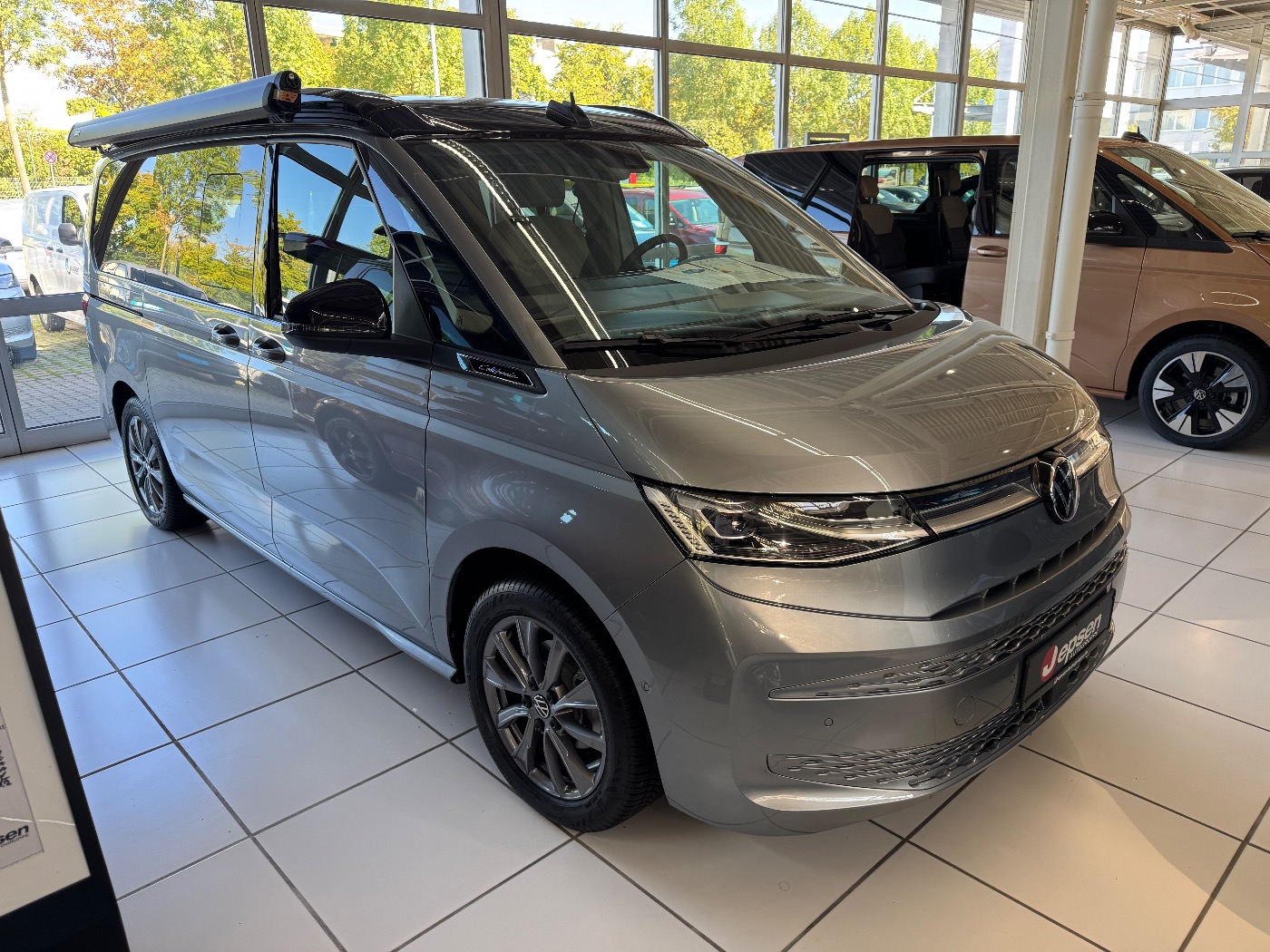T7 California Ocean TDI DSG-1