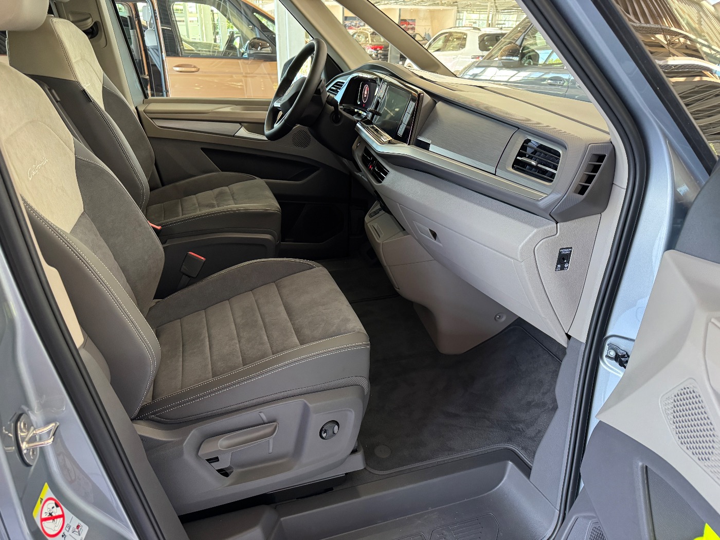 T7 California Ocean TDI DSG-14