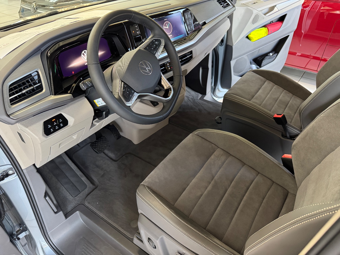 T7 California Ocean TDI DSG-9