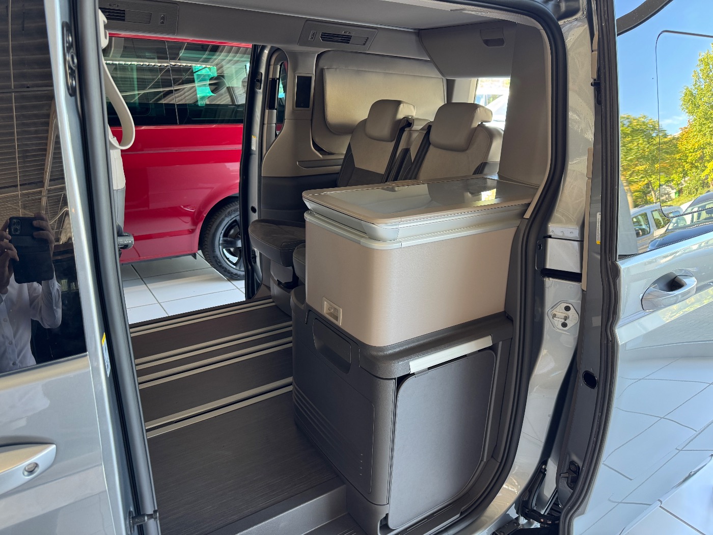 T7 California Ocean TDI DSG-8