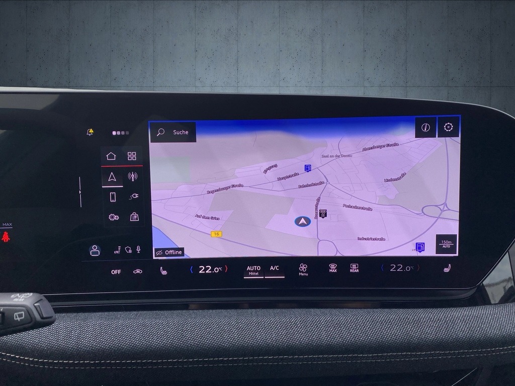 A6 Avant e-tron performance 270 kW-24