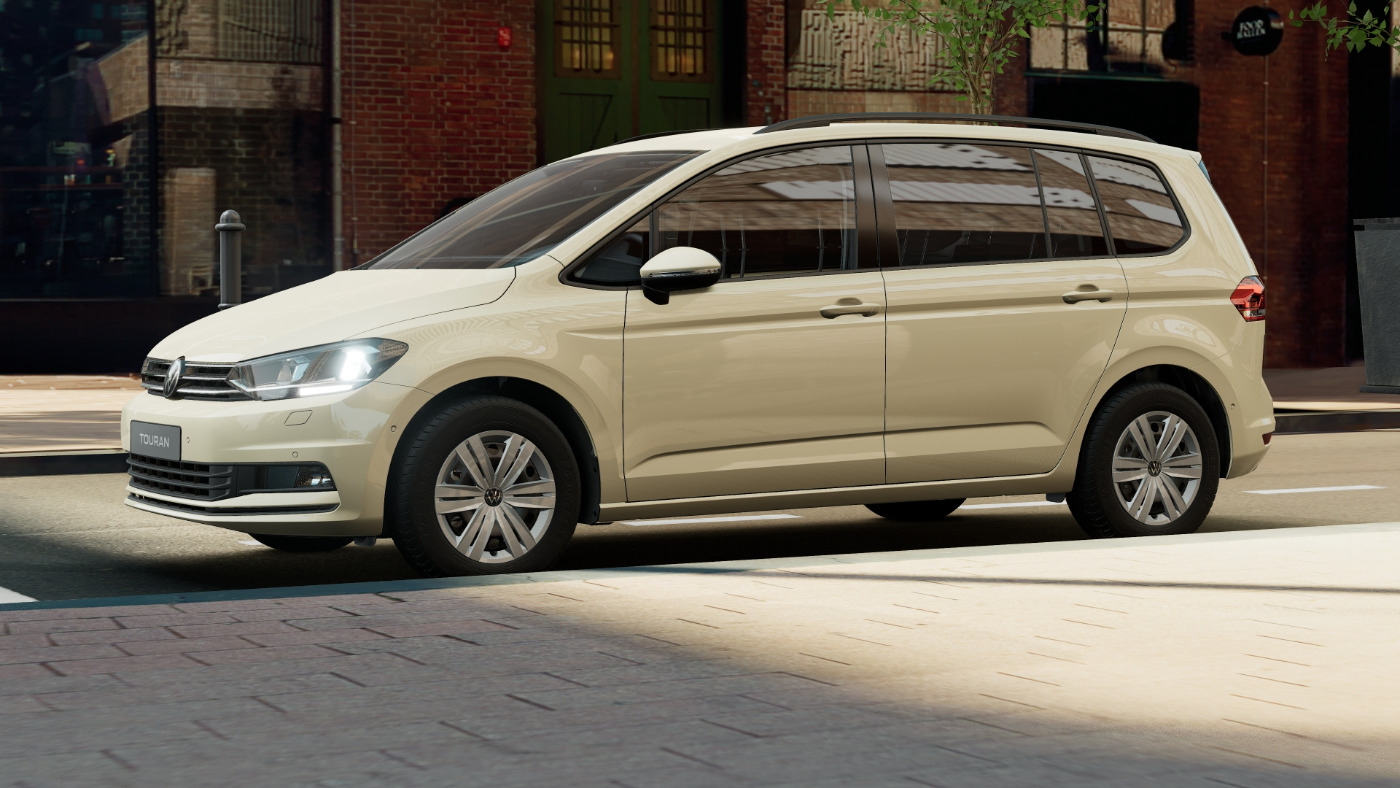 Touran Taxi TDI DSG-8