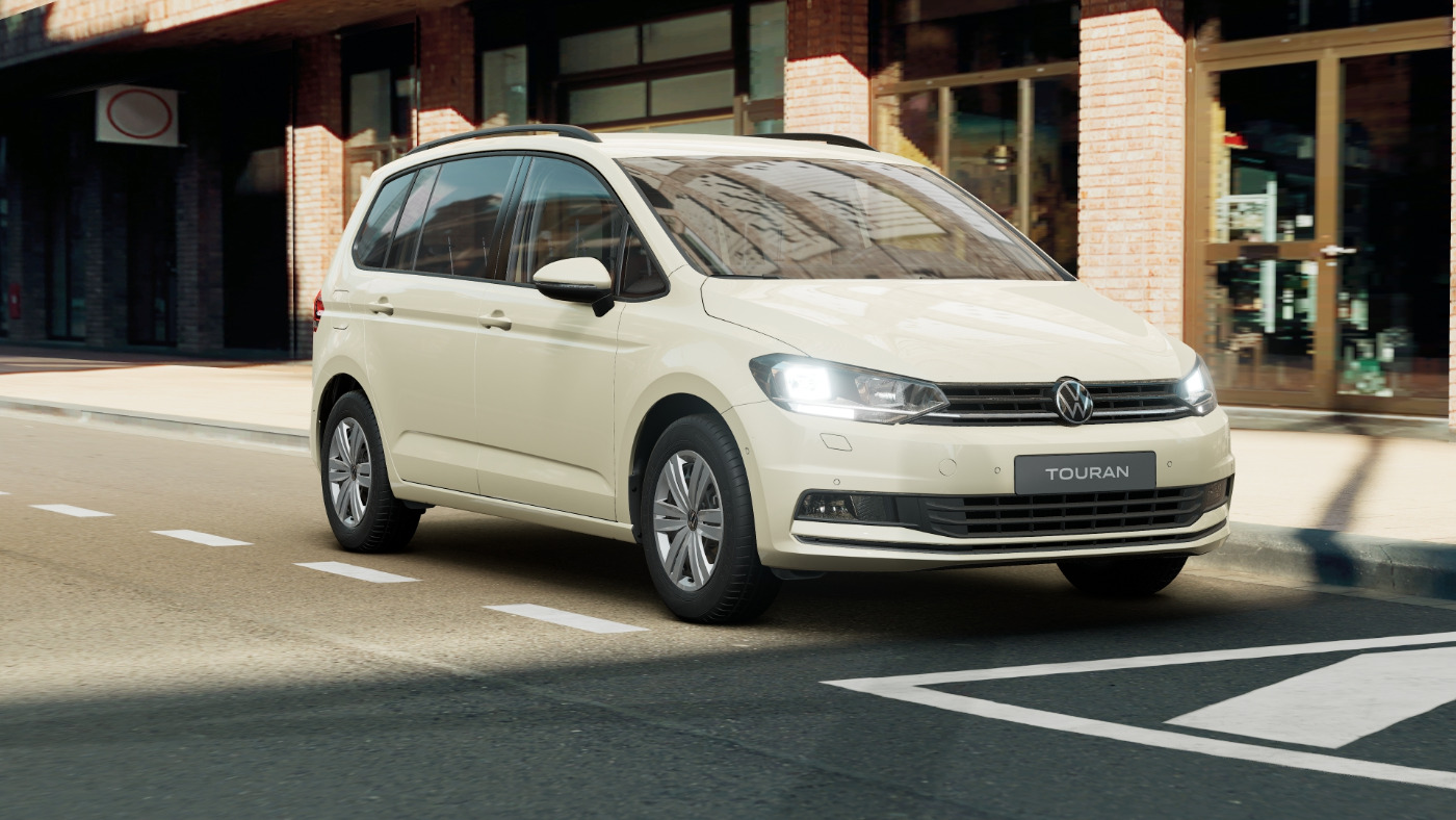 Touran Taxi TDI DSG-10