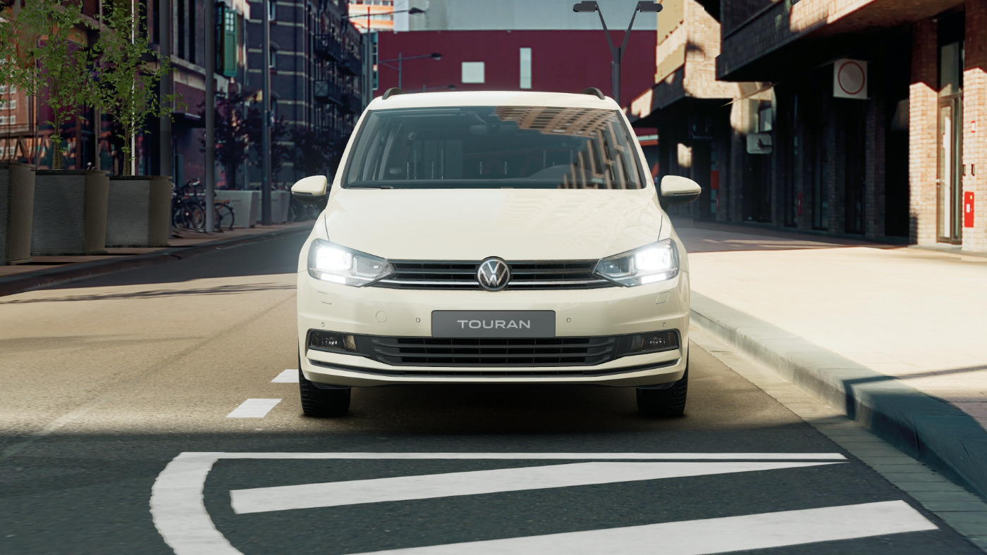 Touran Taxi TDI DSG-11