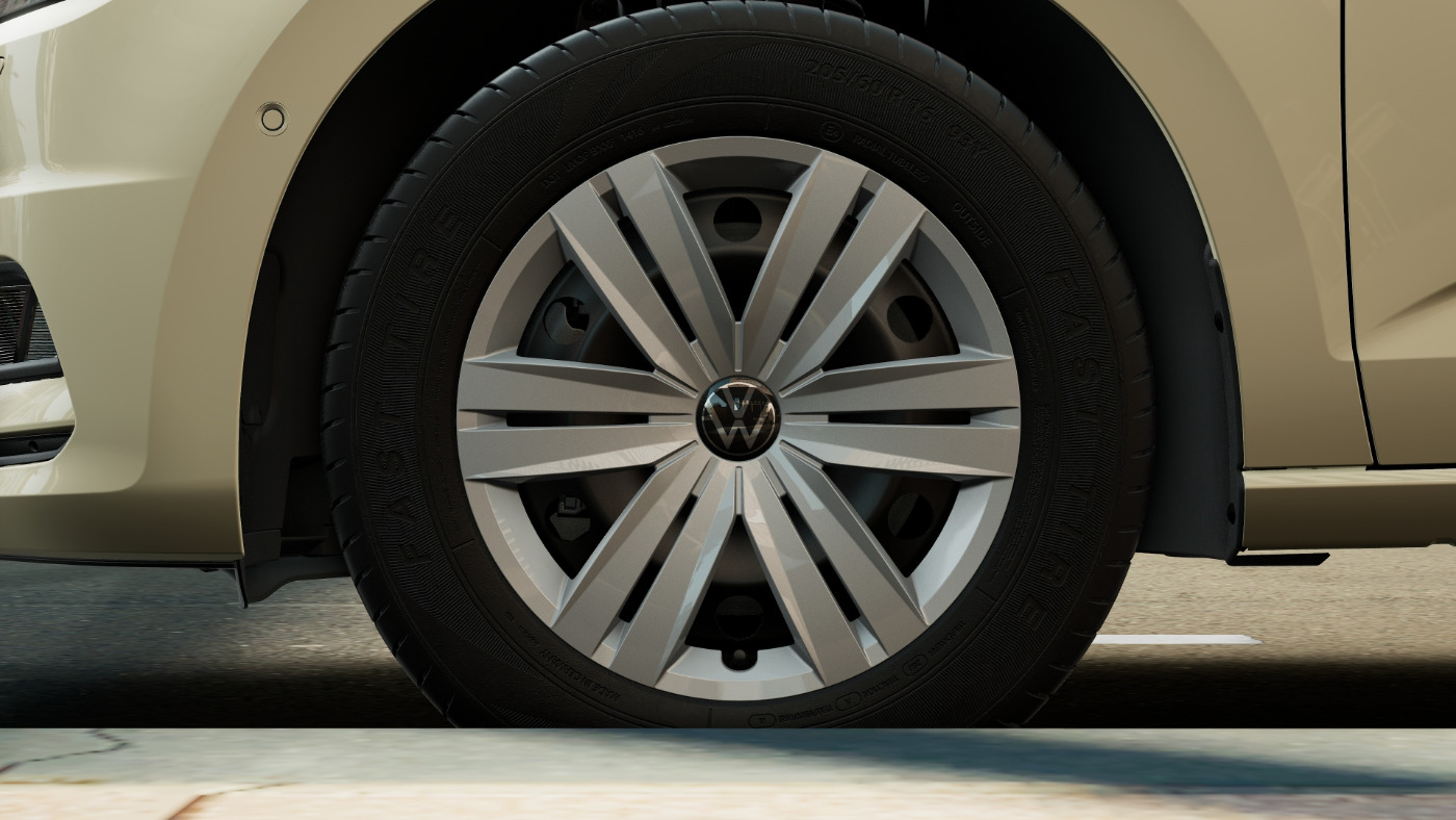 Touran Taxi TDI DSG-13