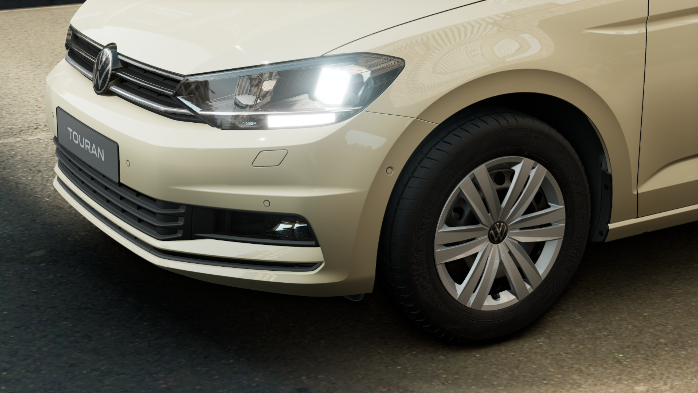 Touran Taxi TDI DSG-14