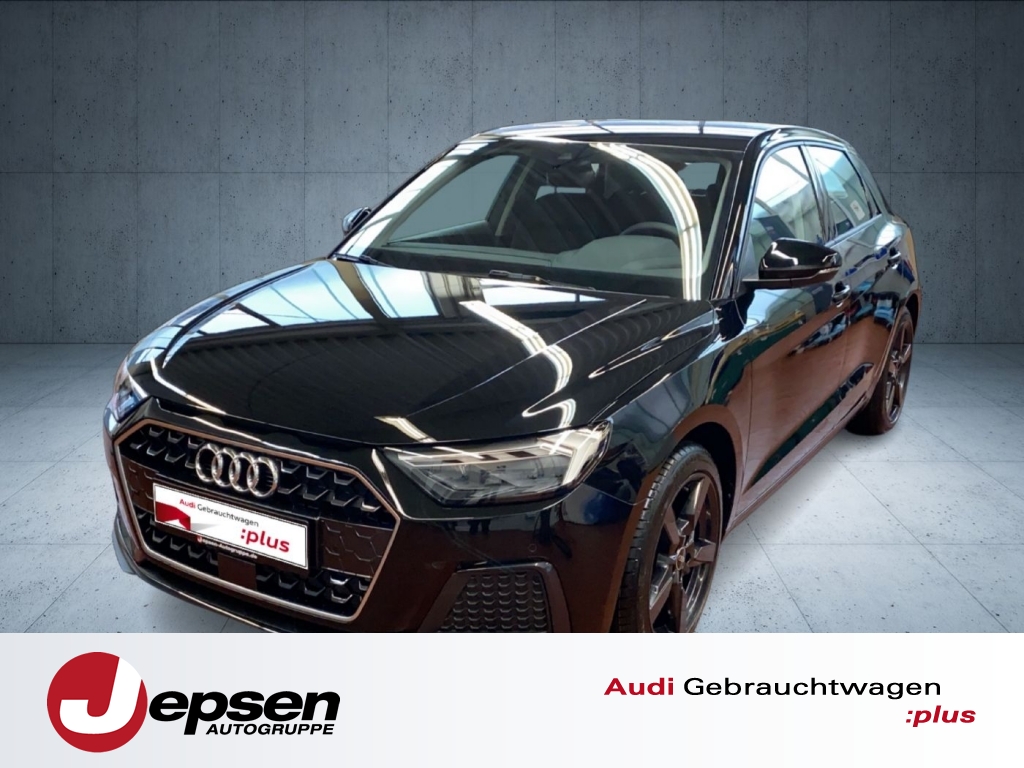 A1 Sportback advanced 30 TFSI S tr.-0
