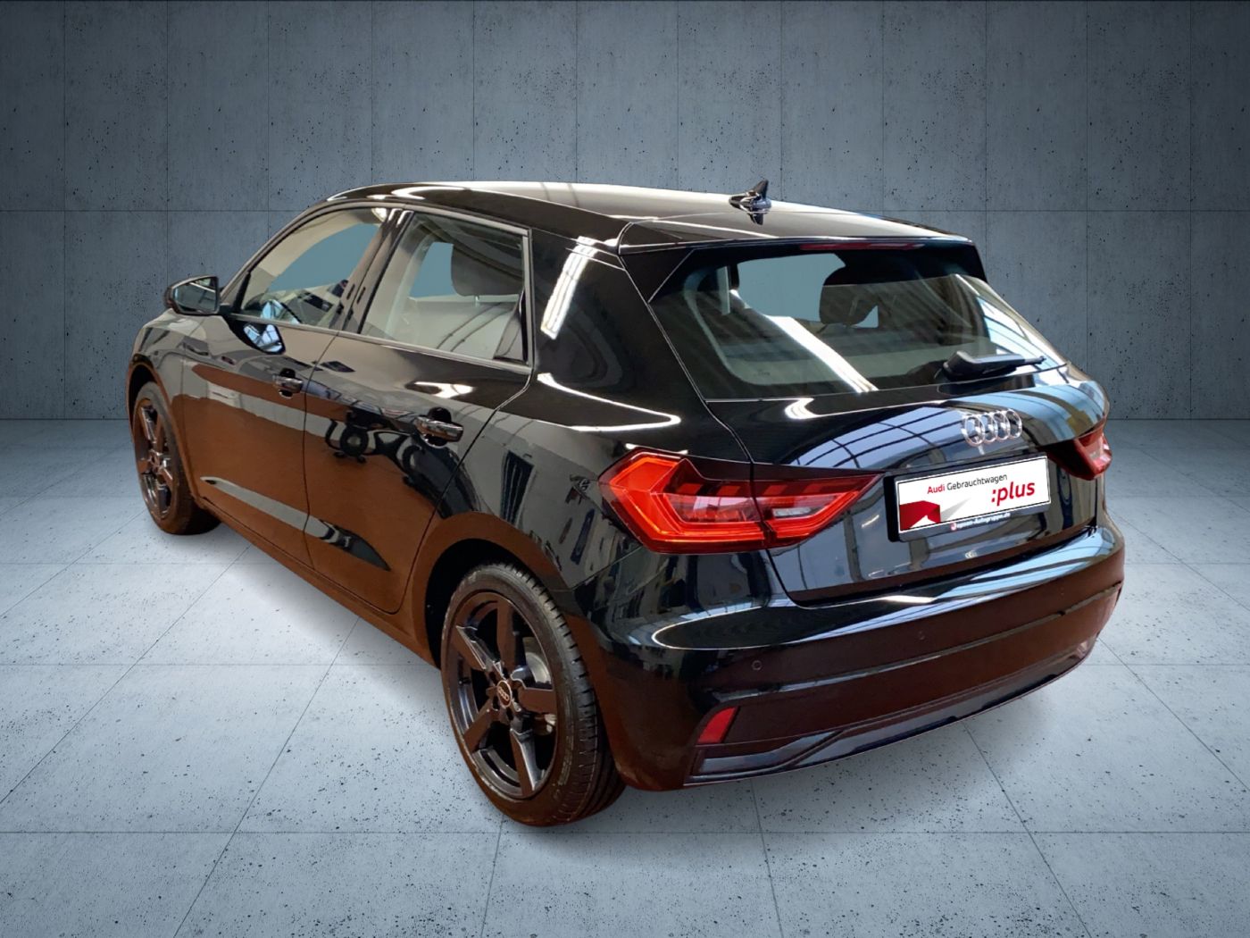 A1 Sportback advanced 30 TFSI S tr.-2