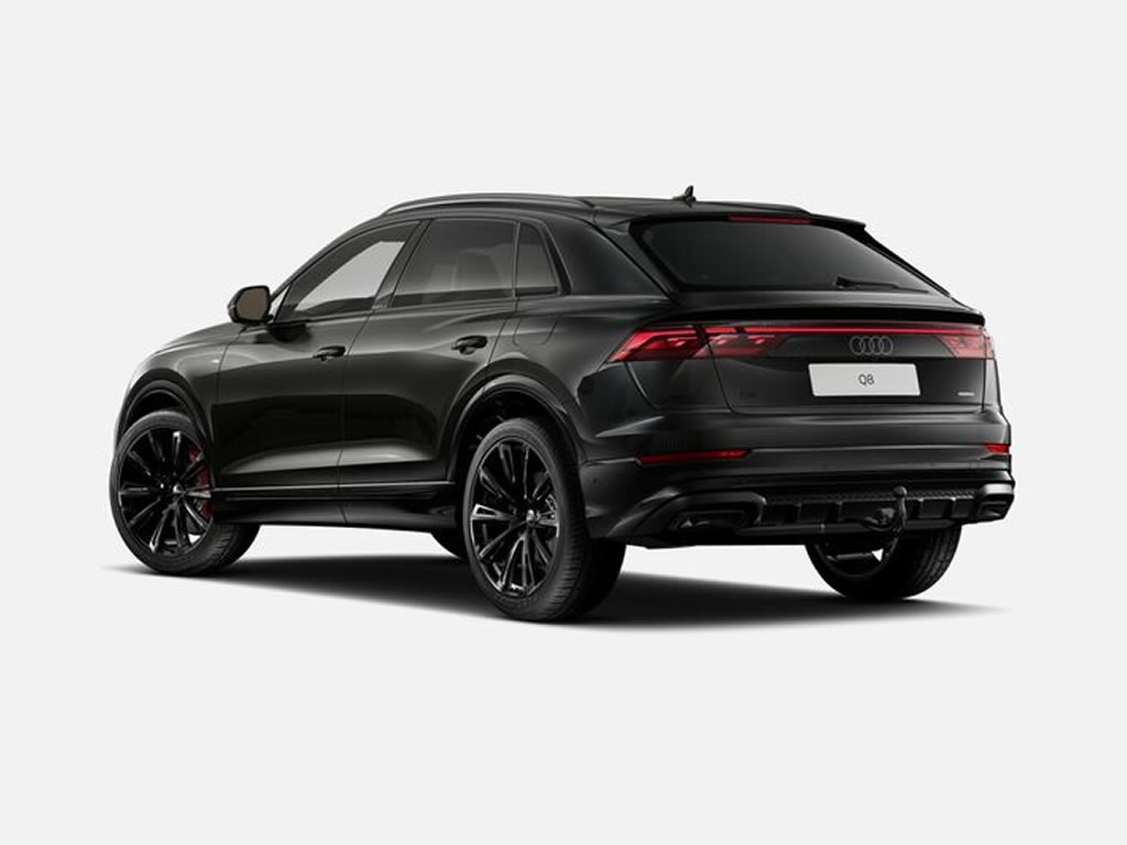 Q8 SUV S line business TFSI e qu tiptr-2