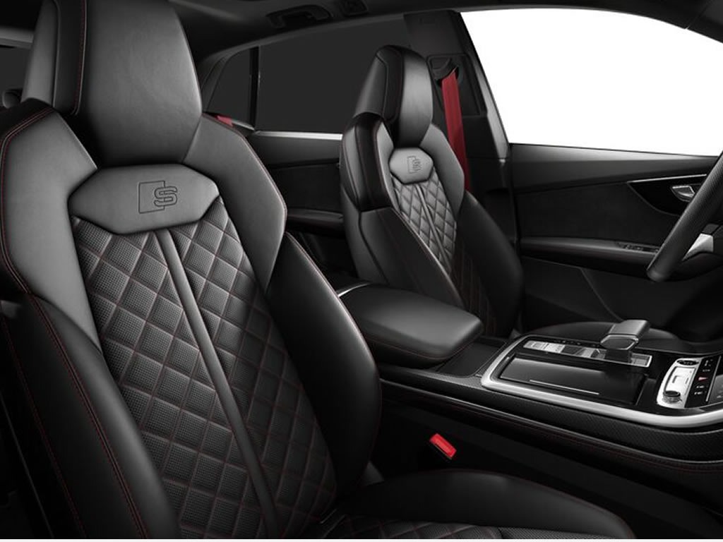Q8 SUV S line business TFSI e qu tiptr-5