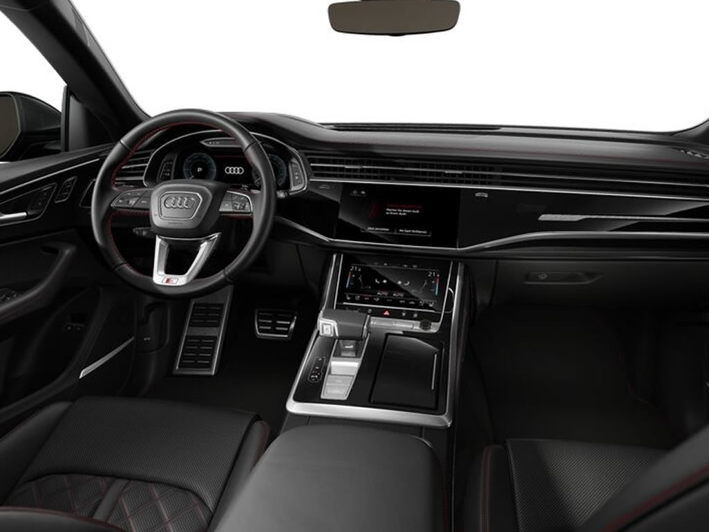 Q8 SUV S line business TFSI e qu tiptr-7