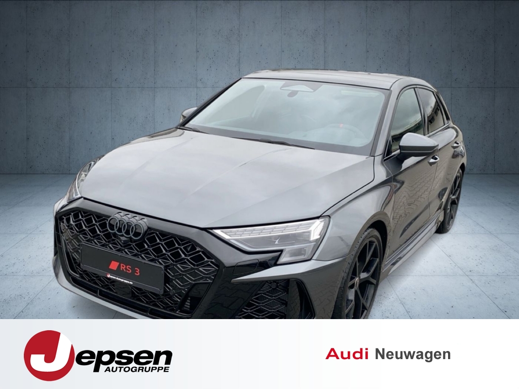 RS 3 Sportback S tr.-0