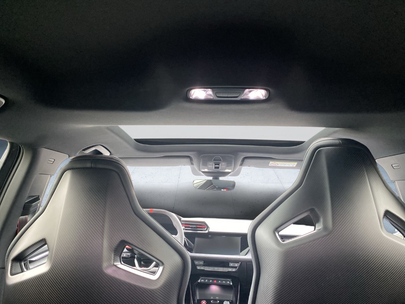 RS 3 Sportback S tr.-12