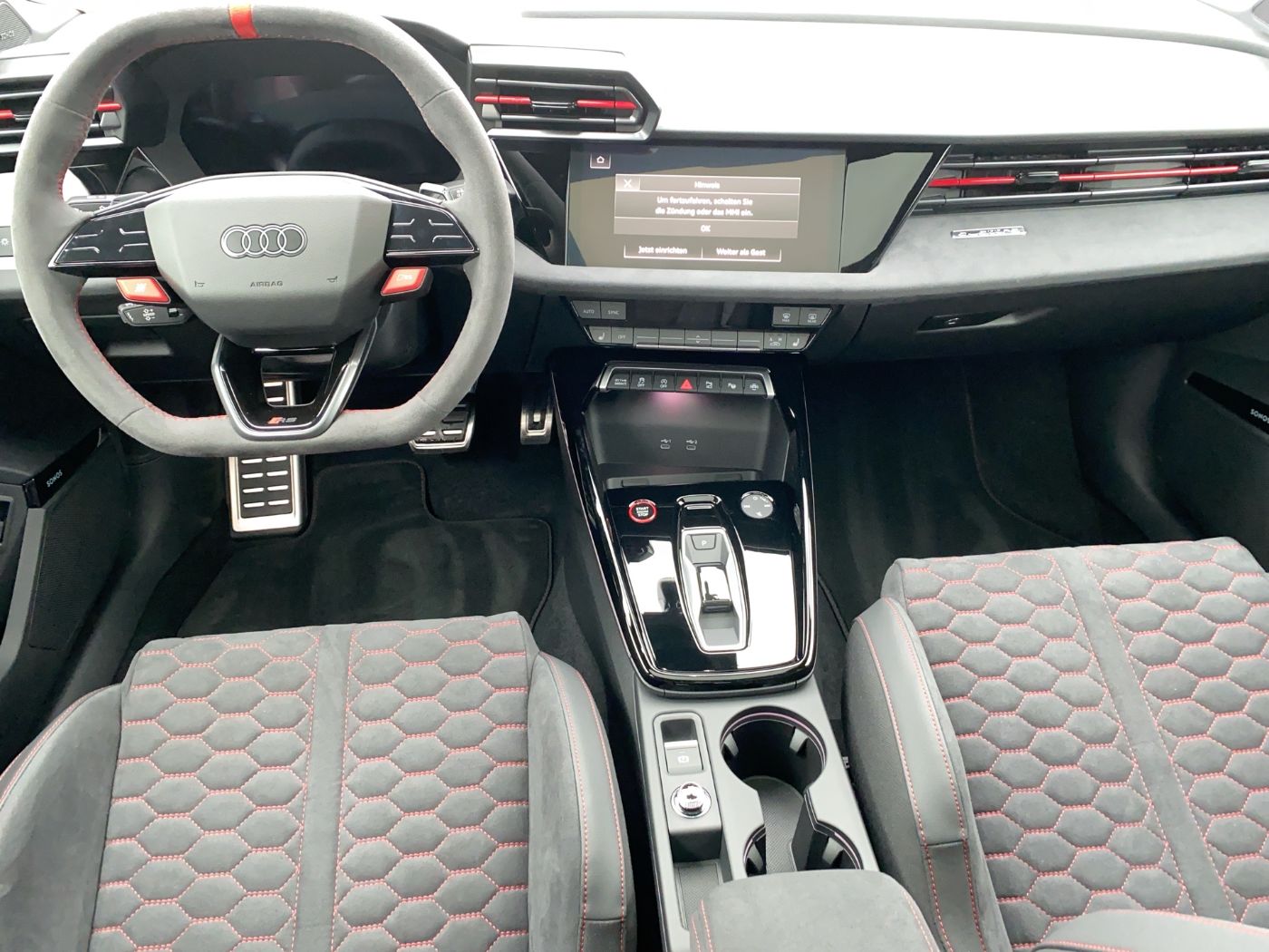 RS 3 Sportback S tr.-9