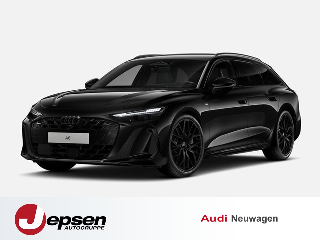A6 Avant edition one TDI qu. S tr.-0