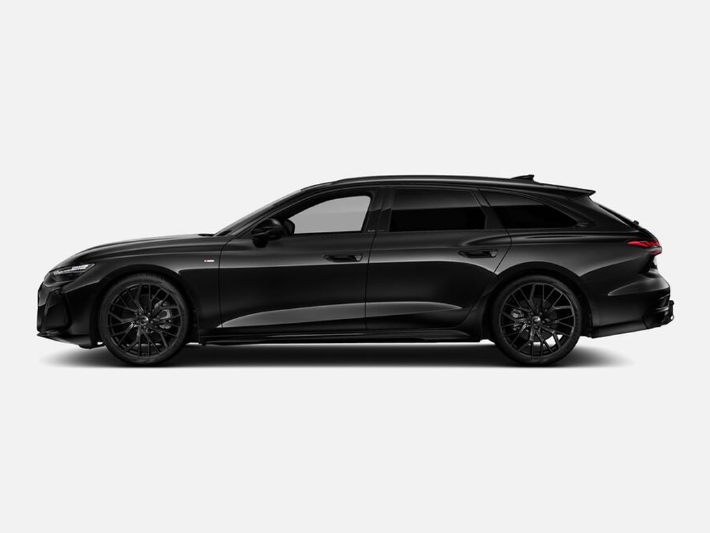 A6 Avant edition one TDI qu. S tr.-1