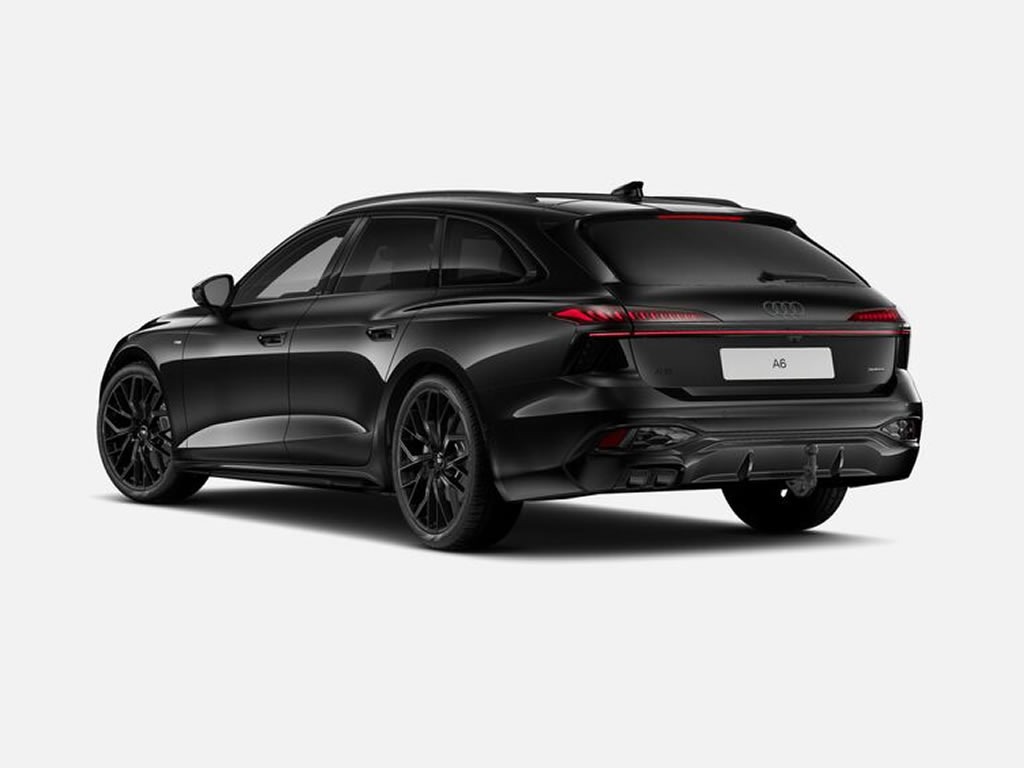 A6 Avant edition one TDI qu. S tr.-2