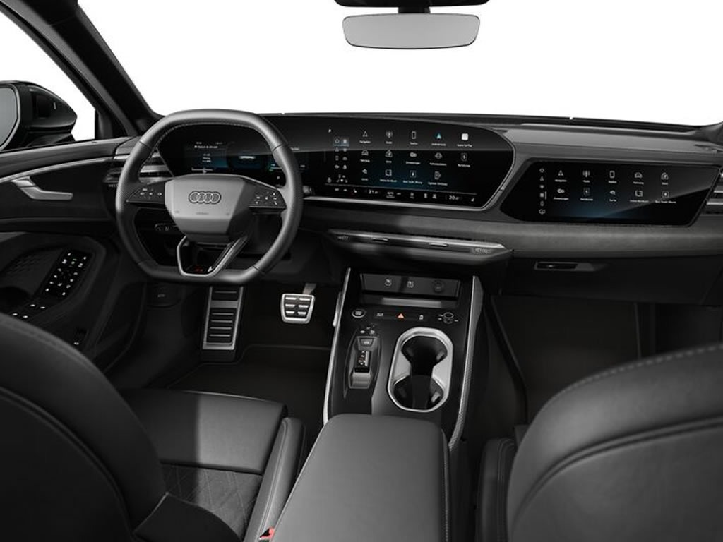 A6 Avant edition one TDI qu. S tr.-7