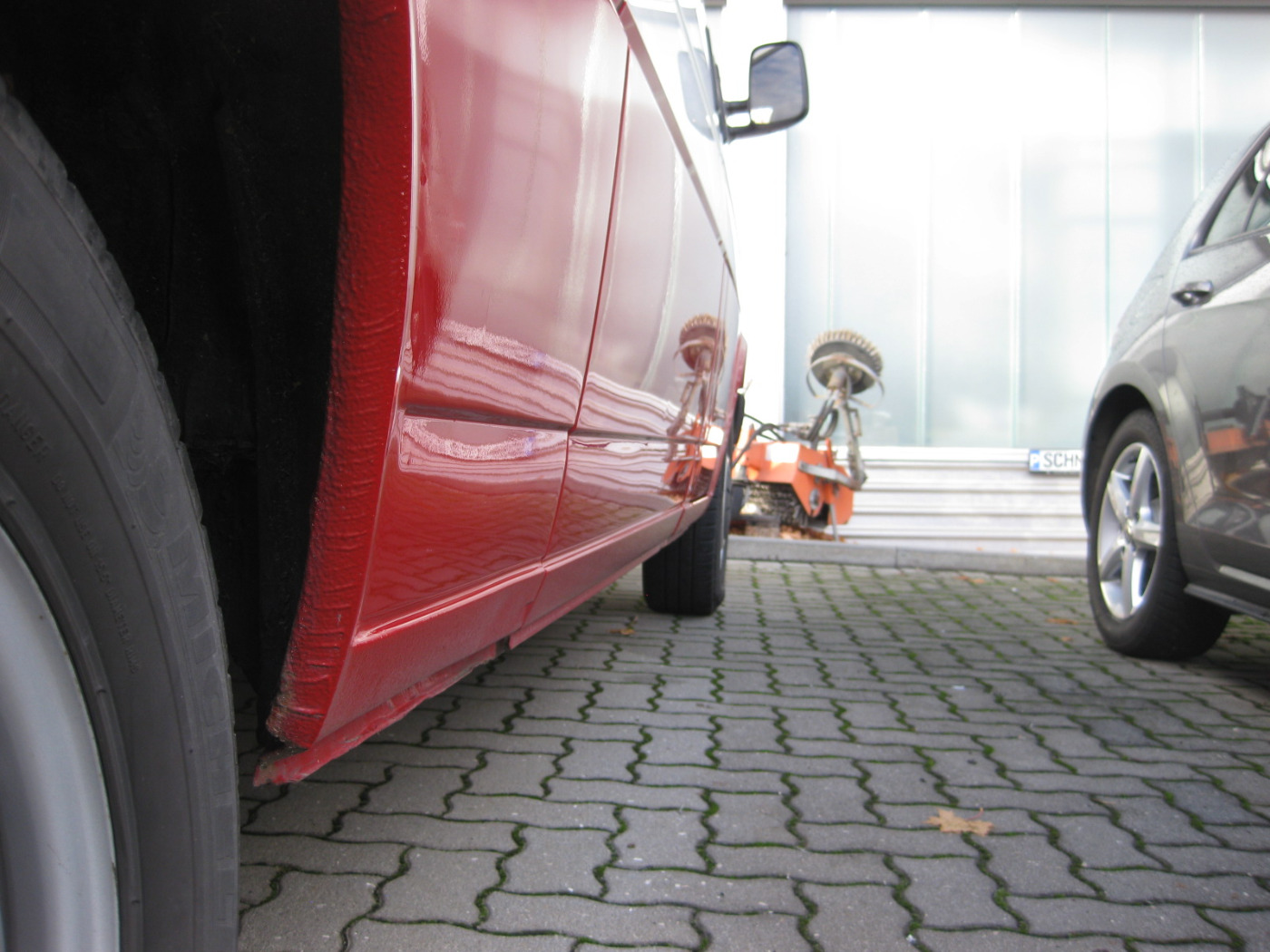 T4 Carthago Malibu 32.1 LR-5