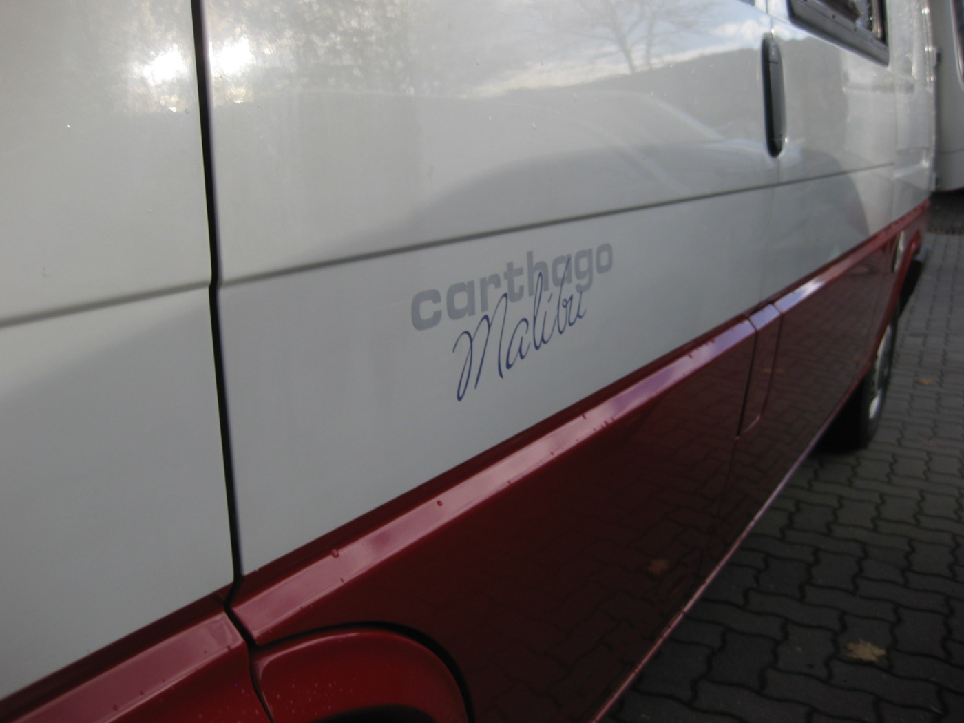 T4 Carthago Malibu 32.1 LR-18