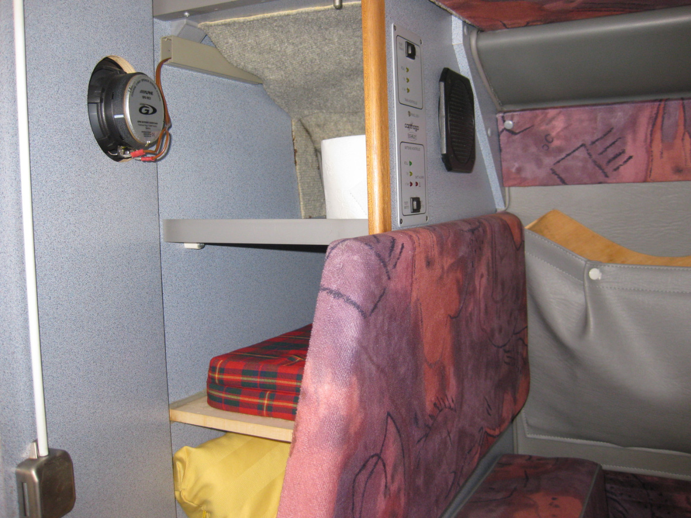 T4 Carthago Malibu 32.1 LR-25