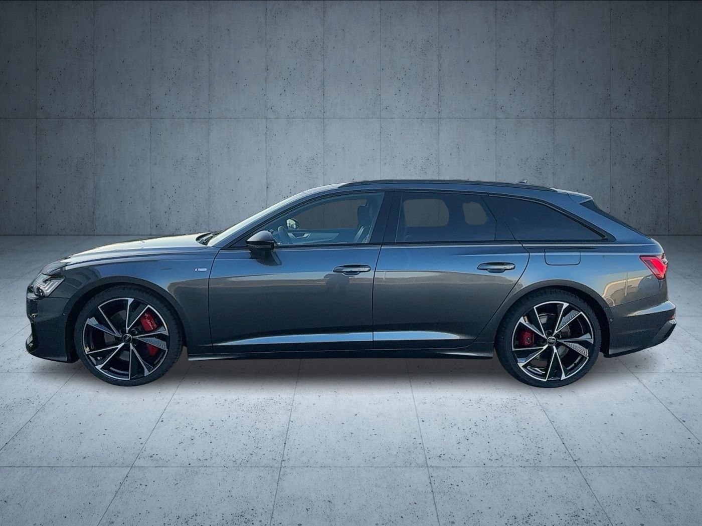 A6 Avant 55 TFSI e q. S tr. S line-1
